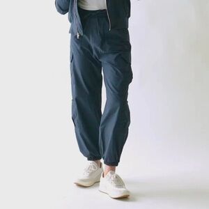 Albion Jetsetter Cargo Joggers!